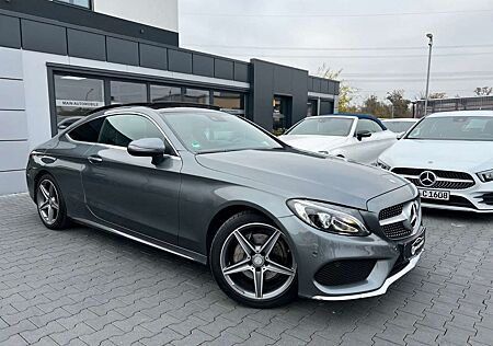 Mercedes-Benz C 200 C200 Coupe AMG-SPORT 9G*Navi*LED*Panorama*Kamera