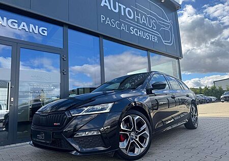 Skoda Octavia RS Plus 4x4 2.0 TDI/DSG/LED/LEDER/AHK/