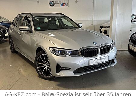 BMW 320 d LASER/Leder/HUD/SPUR/ACC/DigTacho/2021/TOP