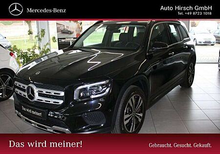 Mercedes-Benz GLB 220 220 d 4MATIC DISTRONIC+AHK+Kamera+MULTIBEAM