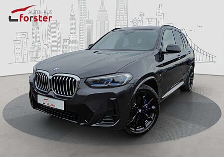 BMW X3 xDrive 30d M Sport AHK Laserlicht Keyless