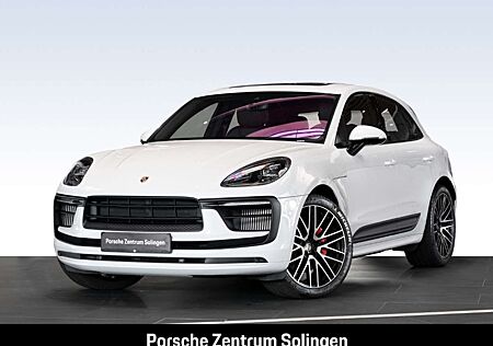 Porsche Macan S PANO Sportabgas Chrono PASM BOSE