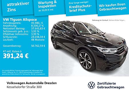VW Tiguan Allspace Volkswagen R-Line 2.0 TSI 7-Gang-DSG