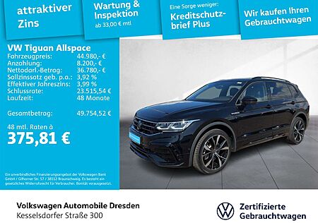 VW Tiguan Allspace Volkswagen R-Line 2.0 TSI 7-Gang-DSG Navi L