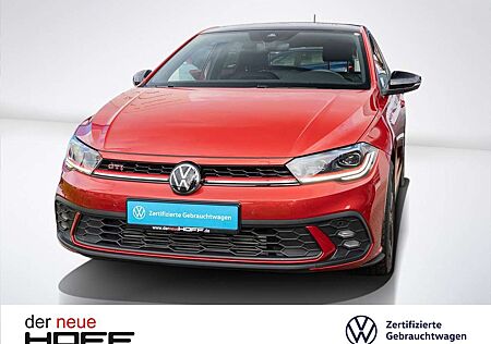 VW Polo Volkswagen GTI 2.0 TSI DSG Navi Kamera LED Anschlussgarantie