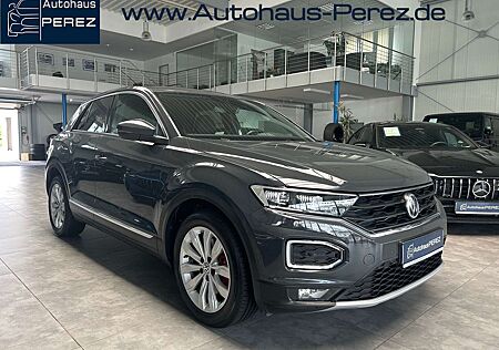 VW T-Roc Volkswagen Sport4Motion AUTOM. DISTANZREGELUNG-KAMERA