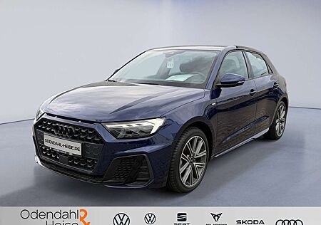 Audi A1 SB 25 TFSI S line S tronic Black PDC plus 17''