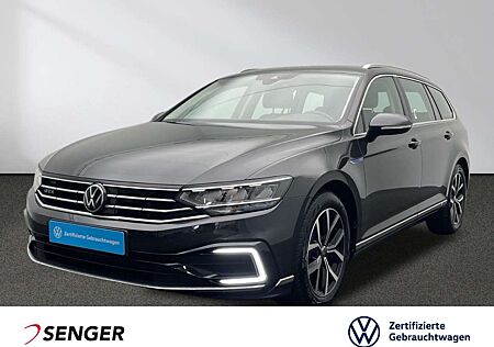 VW Passat Variant Volkswagen GTE 1.4 eHybrid CarPlay LED AHK