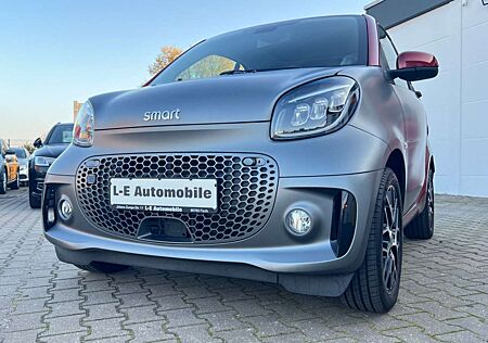 Smart ForTwo coupe drive / EQ*LED/NAVI/LEDER/KLIMA.