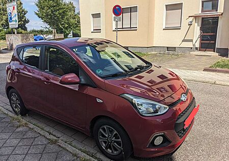 Hyundai i10 1.0 Intro Edition