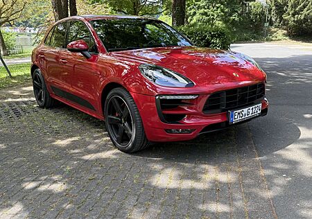 Porsche Macan GTS *APPROVED 2027* Motor Neu* Sport Chrono