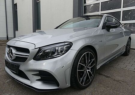 Mercedes-Benz C 43 AMG 4M Coupe Multibeam/Virtual/Pano/Kamera