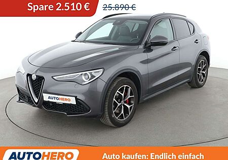 Alfa Romeo Stelvio 2.0 Turbo Super Q4 Aut.*NAV*XENON*TEMPO*CAM*PDC*SH