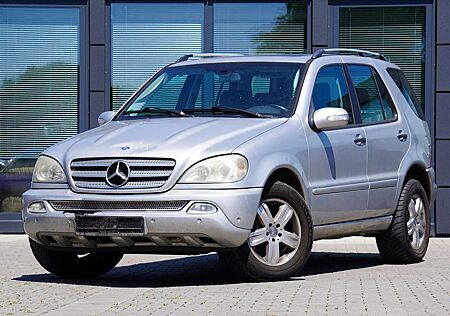 Mercedes-Benz ML 270 CDI Final Edition