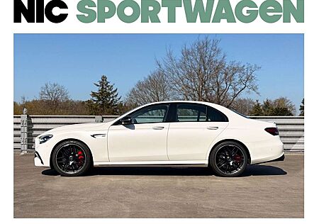 Mercedes-Benz E 63 AMG S 4Matic NUR 7tkm - Neupreis 159.811 €
