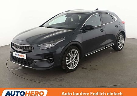 Kia XCeed 1.6 TGDI Launch Edition Aut.*NAVI*BiLED*CAM*ACC*