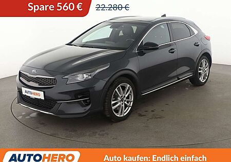 Kia XCeed 1.6 TGDI Launch Edition Aut.*NAVI*BiLED*CAM*ACC*