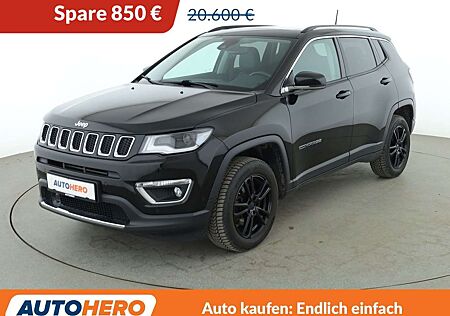 Jeep Compass 2.0 M-Jet Limited 4WD*NAVI*ACC*CAM*PDC*SHZ*