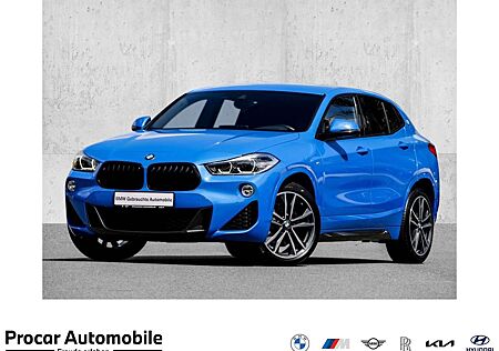 BMW X2 xDrive20d M SPORT+HuD+H/K+KAMERA+NAVI