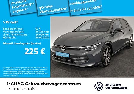 VW Golf Volkswagen VIII 1.5 TSI GOAL newmodel AHK Navi LEDPlus