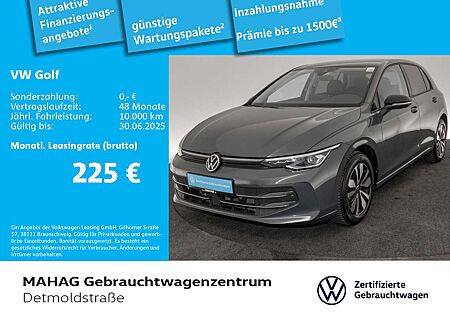 VW Golf Volkswagen VIII 1.5 TSI GOAL newmodel AHK Navi LEDPlus