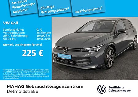 VW Golf Volkswagen VIII 1.5 TSI GOAL newmodel AHK Navi LEDPlus