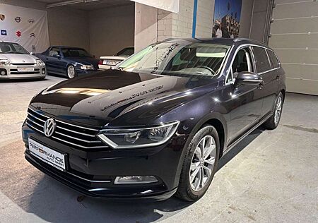 VW Passat Variant Volkswagen Passat TDI Leder Automatik Navi Bluetooth 199€M.