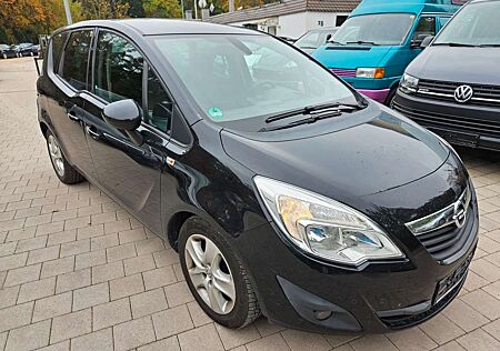 Opel Meriva B Design Edition