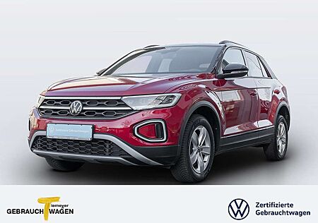 VW T-Roc Volkswagen 2.0 TDI DSG BLACK STYLE ST.HEIZ LM18 AHK K