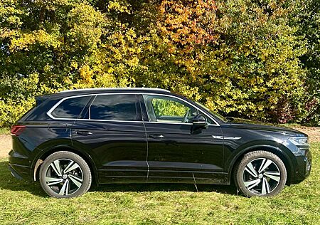 VW Touareg Volkswagen 3.0 V6 TDI 4Motion DPF Automatik