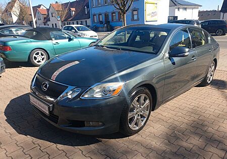 Lexus GS 300 fast Vollaustattung