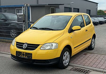 VW Fox Volkswagen Basis TÜV NEU KLIMA