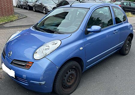 Nissan Micra *KLIMA-EFENSTER-ALLWETTER*