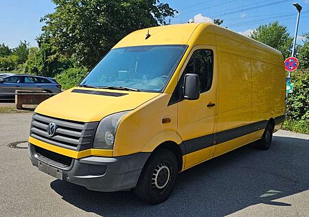 VW Crafter Volkswagen 35 lang L3H2 Hochdach
