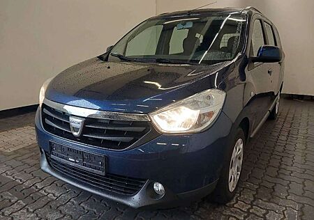 Dacia Lodgy Laureate *1.HAND*AHK*SHZ*KLIMA*NAVI*
