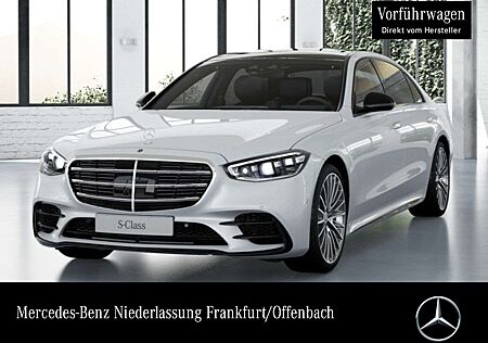 Mercedes-Benz S 450 d L 4M AMG+NIGHT+PANO+DIGITAL-L+BURMESTER3D