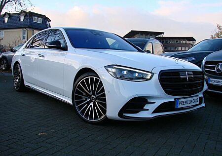 Mercedes-Benz S 450 d AMG L 4Matic Distronic+ 360°Exklusiv-Paket