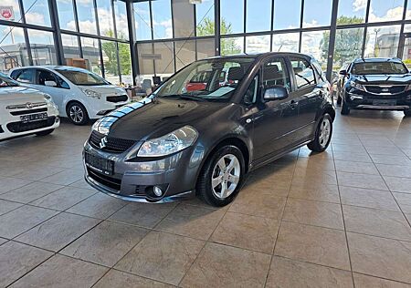 Suzuki SX4 City