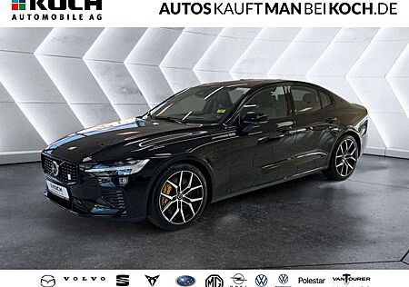 Volvo S60 T8 Plug-In AWD Polestar Engineered HIGH- END