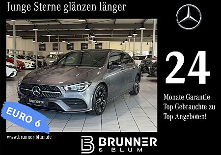 Mercedes-Benz CLA 200 SB AMG/CarPlay/Ambi/Kamera/Night/LED Klima