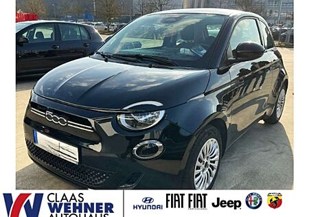 Fiat 500E Action Automatik Radio & Winter-Paket Sonderlackie