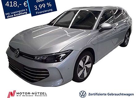 VW Passat Variant Volkswagen 1.5 eHYBRID 5JG+LED+NAVI+AHK+ACC
