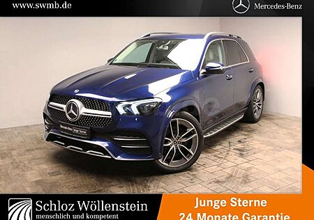 Mercedes-Benz GLE 300 gebraucht kaufen Mercedes-Benz GLE 300 d 4M AMG/MULTIBEAM/Sthz/AHK/Sitzklima/360
