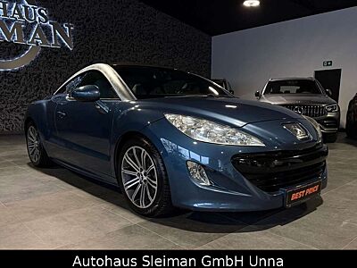 Peugeot RCZ 1,6 Automatik/Klima/Leder/Tüv-Neu