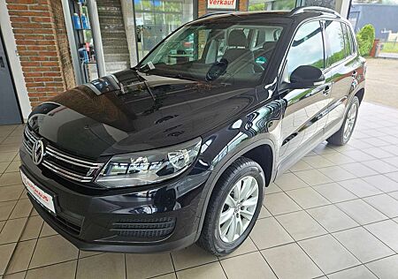 VW Tiguan Volkswagen Trend