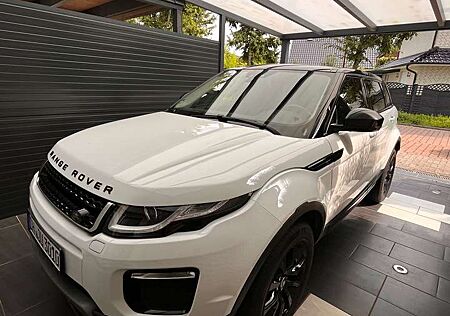 Land Rover Range Rover Evoque TD4 Aut. Black-Edition