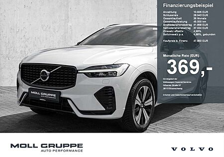 Volvo XC 60 XC60 T8 Twin Engine AWD R Design Plug-In Pano Sthz. LED