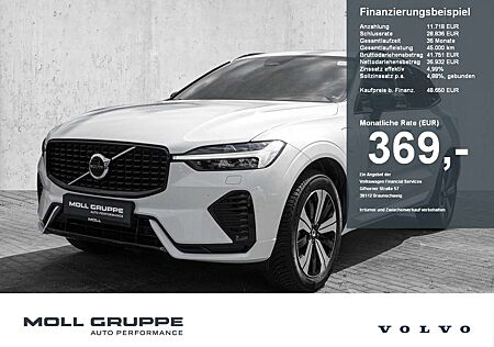Volvo XC 60 XC60 T8 Twin Engine AWD R Design Plug-In Pano Sthz. LED