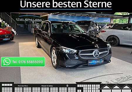 Mercedes-Benz C 200 T AVANTGARDE*Standhzg*Camera*AHK*Memory* LED