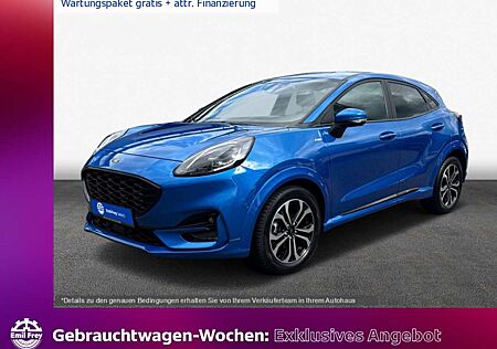 Ford Puma 1.0 EcoBoost Hybrid Aut. ST-LINE